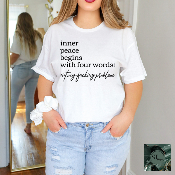 Inner peace T-Shirt