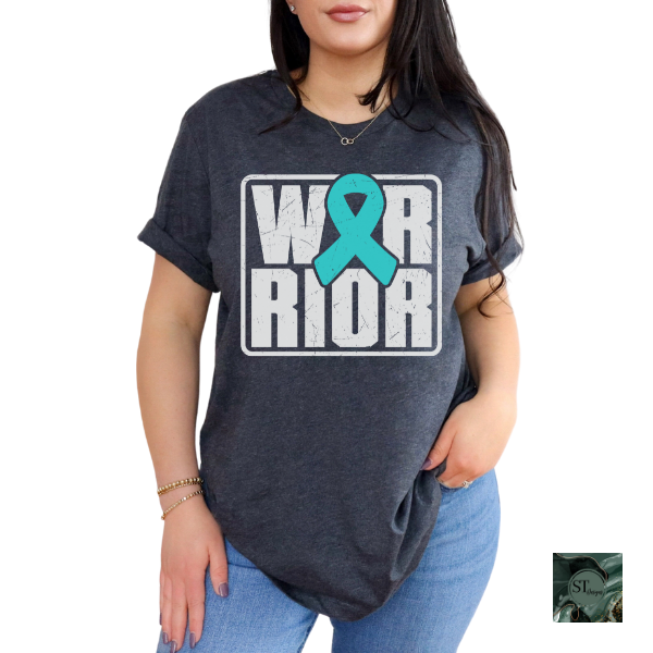 PTSD Awareness Mystery T-Shirt Unisex Fit