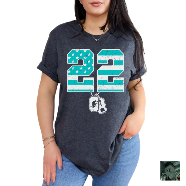 PTSD Awareness Mystery T-Shirt Unisex Fit