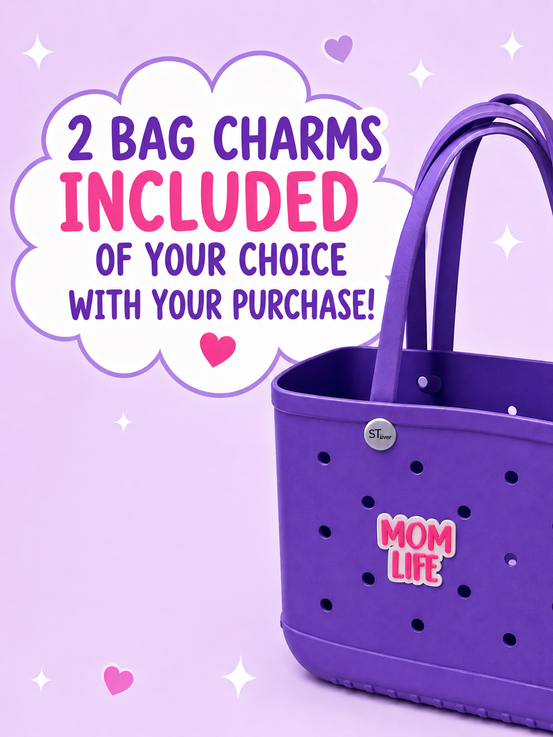 ST Designs Everything Bag- Beach Bag- Jelly Bag- Washale Tote