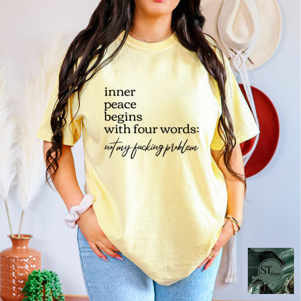 Inner peace T-Shirt