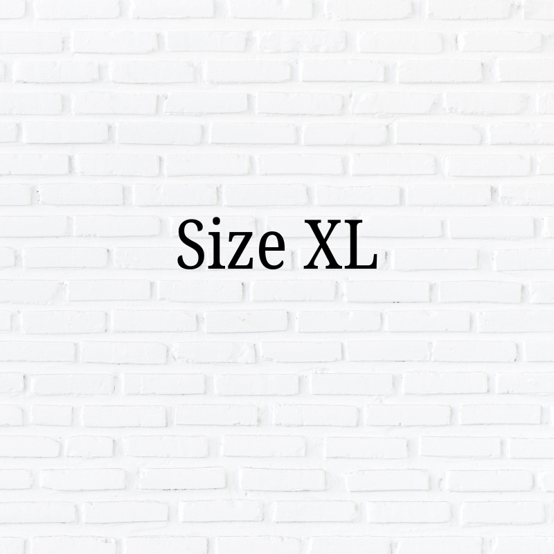 Clearance Items Size XL