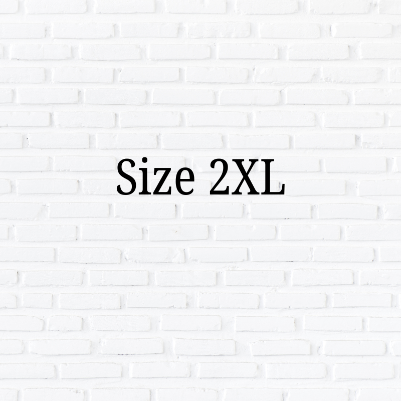 Clearance Items Size 2XL