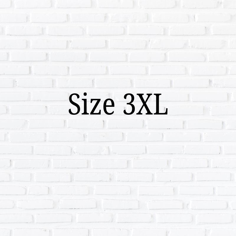 Clearance Items Size 3XL