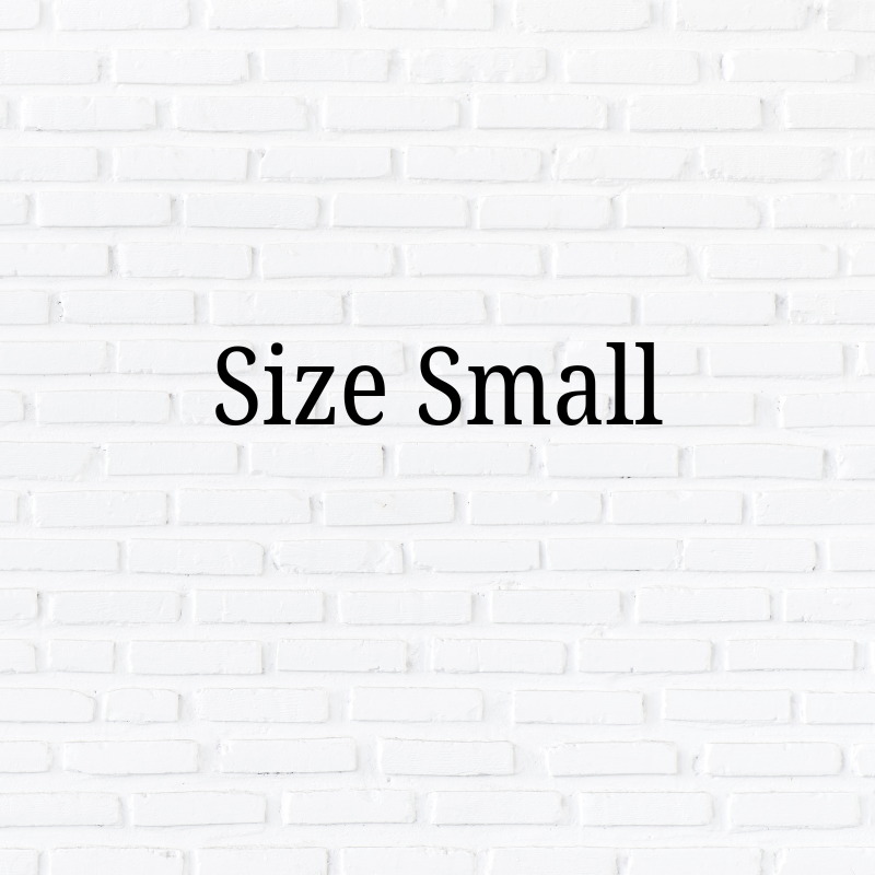Clearance Items Size Small