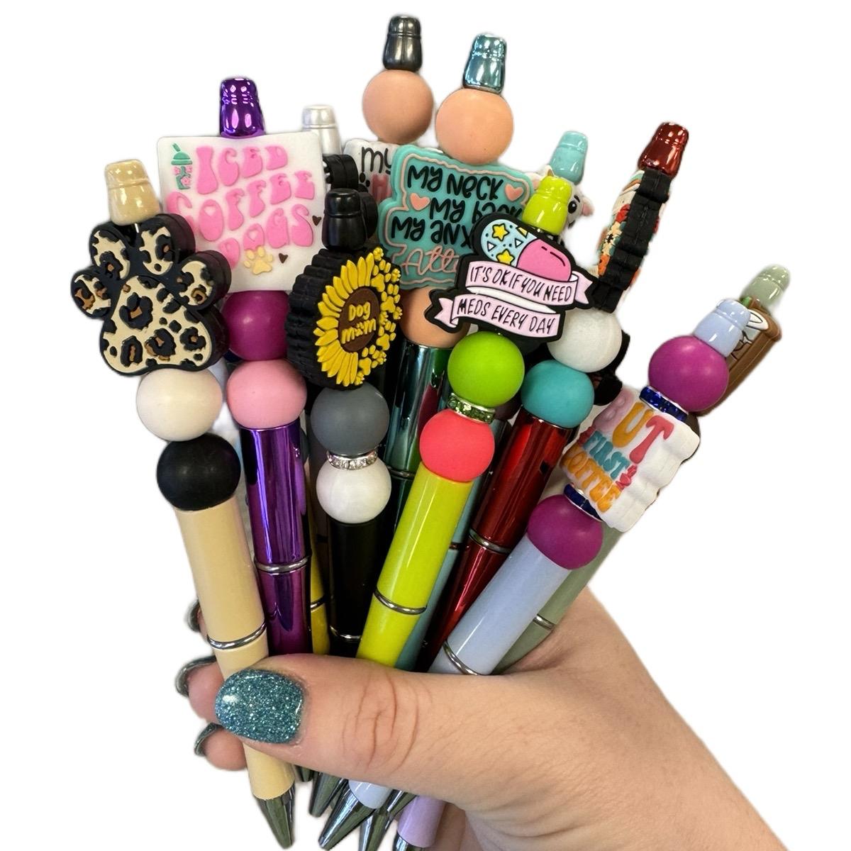 Free Mystery Pen Gift