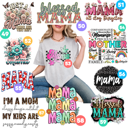 MAMA Design You Pick