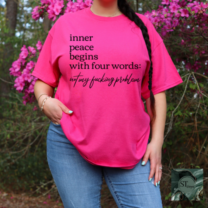 Inner peace T-Shirt