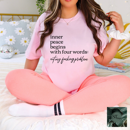 Inner peace T-Shirt