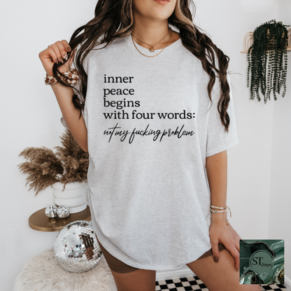 Inner peace T-Shirt