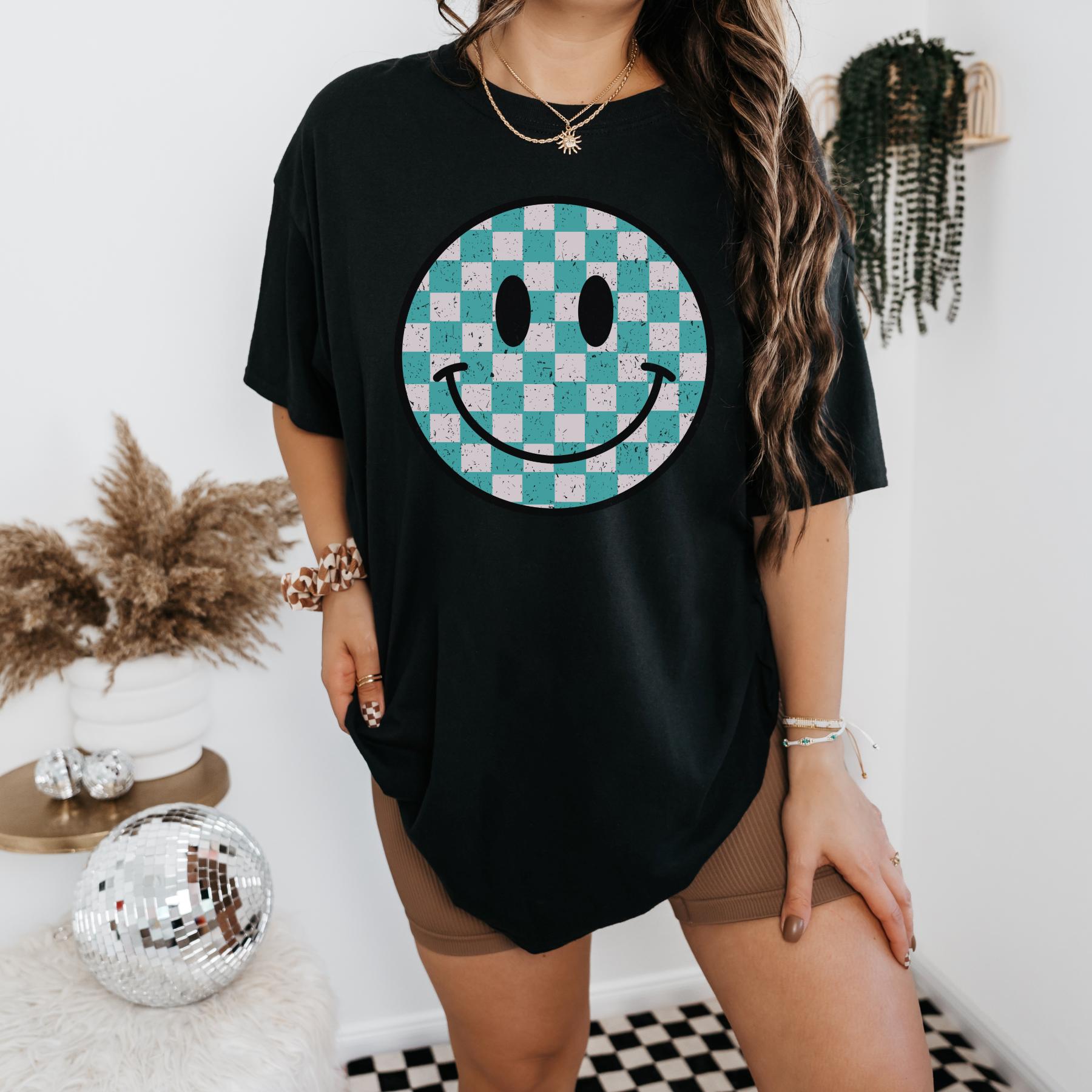 Black Out Mystery T-Shirt regular and plus sizes Cotton