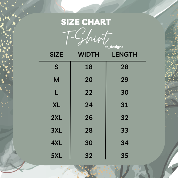 Custom Shirt Your Pick Design