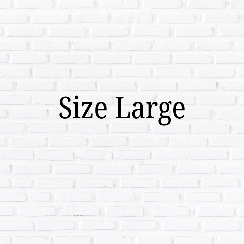 Clearance Items Size Large