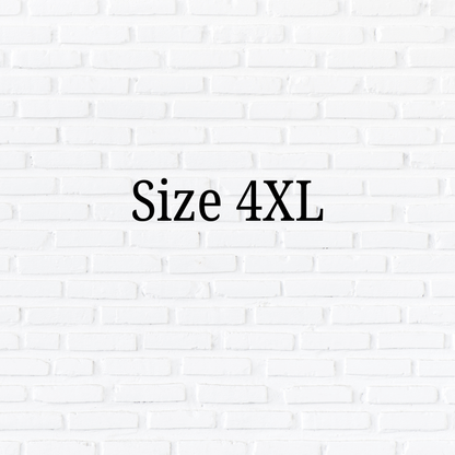 Clearance Items Size 4XL