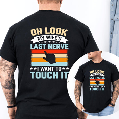 Black Out Mystery T-Shirt regular and plus sizes Cotton