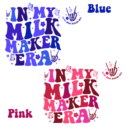 In My Milk Marker Era Sweatshirt