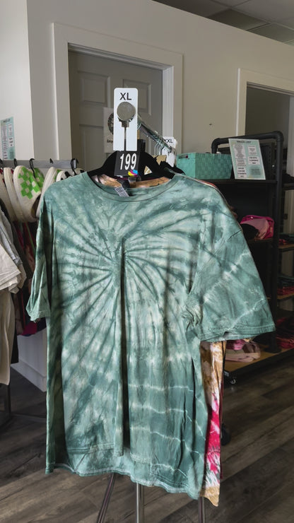 Size XL Handmade Tie-dye by ST Designs