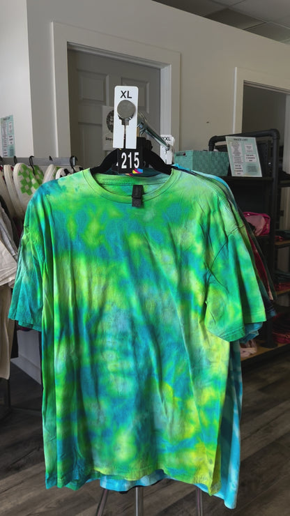 Size XL Handmade Tie-dye by ST Designs