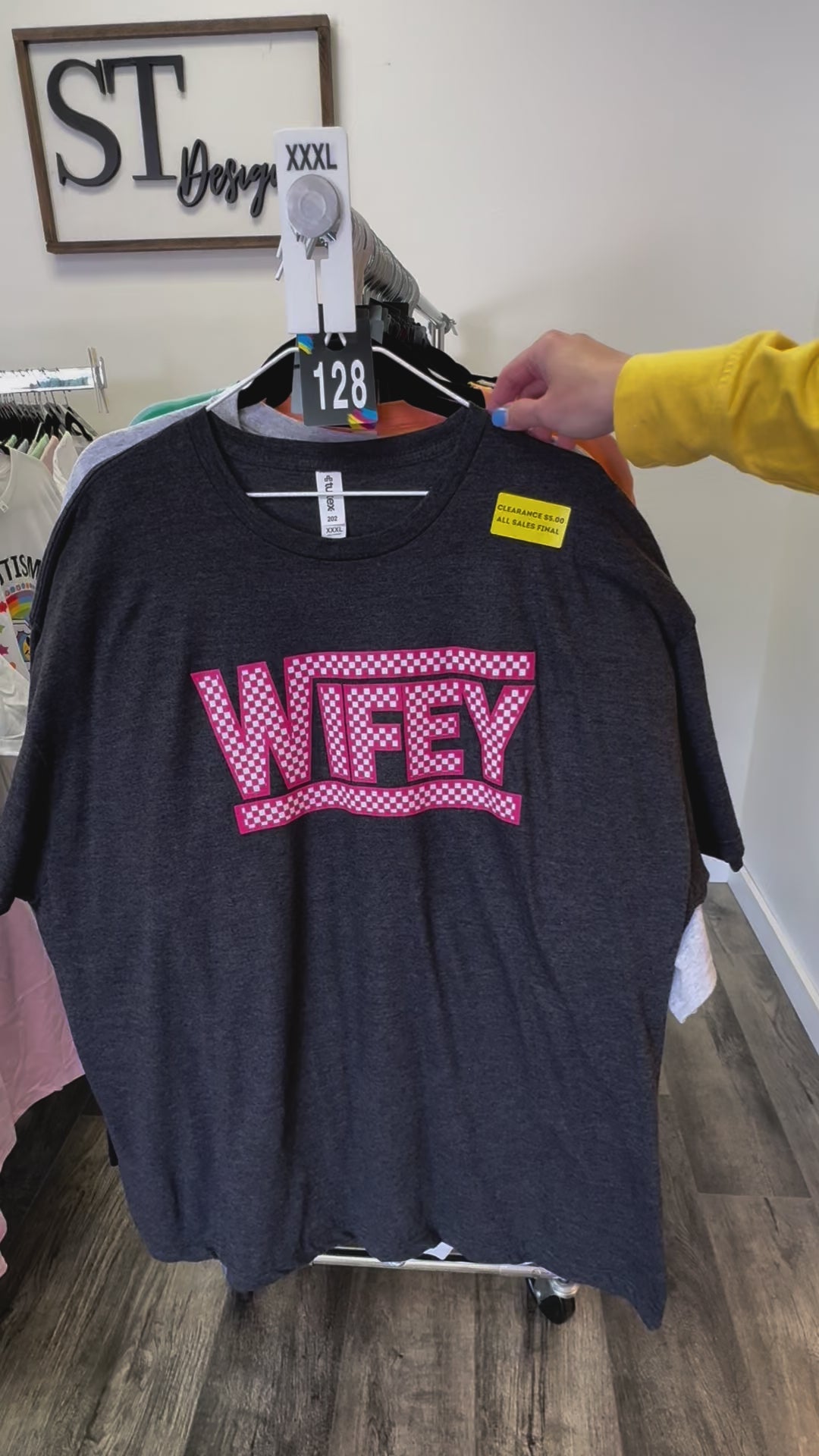 Clearance Items Size 3XL