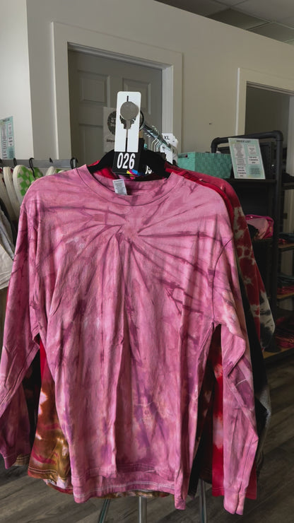 Size large Handmade Tie-dye by ST Designs