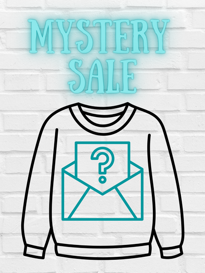 Mystery Crewneck Sweatshirt
