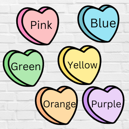 Mamma Hearts Customizable